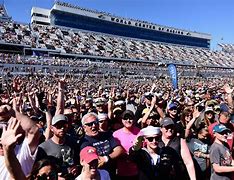 Image result for Daytona 500 Crowd