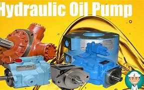 Image result for Oil Pump Types