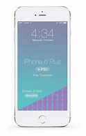 Image result for iphone 6 plus template