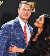 Image result for John Cena Nikki Bella Married