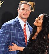 Image result for Nikki Bella John Cena Wedding