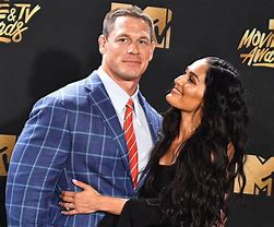 Image result for WWE John Cena Is Married