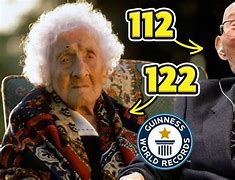 Image result for Guinness World Records Oldest Person