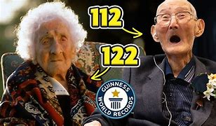 Image result for Oldest Recorded Person
