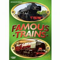 Image result for Contender Entertainment Group DVD Trains