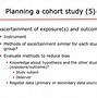Image result for Bias in Cohort Study