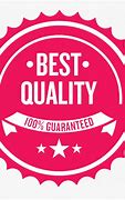 Image result for Best Quality Icon