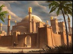 Image result for Ancient Middle East Landscape