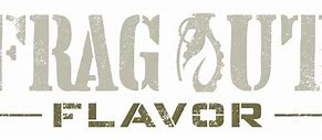 Image result for Frag Out Seasoning Logo