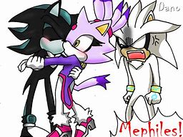 Image result for Mephiles Love