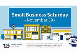 Image result for SBA Small Business Saturday