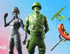Image result for Army Toys Fortnite