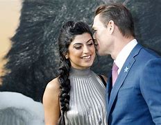 Image result for John Cena and Shay Shariatzadeh Wedding