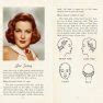 Image result for Hairstyles of the 50s