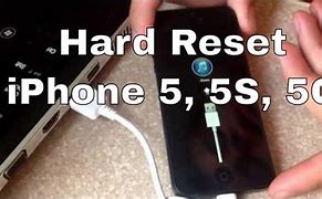 Image result for iPhone 5C Hard Reboot