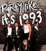 Image result for 1993 Birthday Party