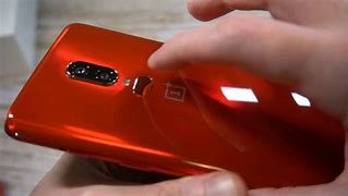 Image result for OnePlus 6 Red Edition