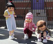 Image result for Universal Studios Despicable Me Characters