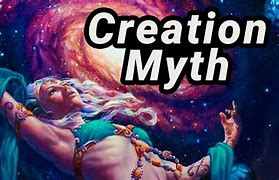 Image result for Greek Mythology Creation Myth