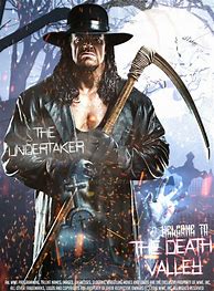 Image result for WWE Undertaker Poster