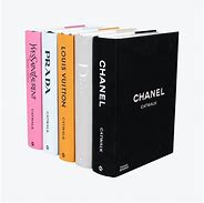 Image result for Decorative Books Chanel