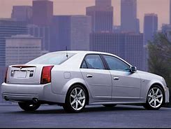 Image result for 2005 Cadillac CTS-V