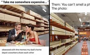Image result for Home Depot Fails Meme