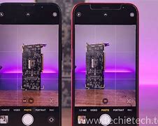 Image result for iPhone X-Front vs Back Camera