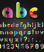 Image result for Colorful Word Icons