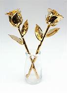 Image result for 24KT Gold Roses
