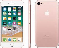 Image result for Verizon Straight Talk Rose Gold Apple iPhone 7 Plus 128GB Picture