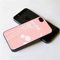Image result for Pink iPhone 4 Case Flower