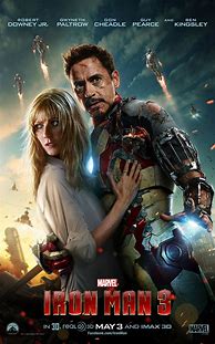Image result for Black Iron Man Movie