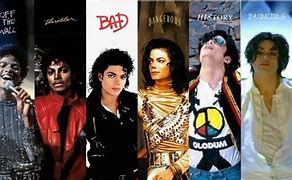 Image result for Michael Jackson All Eras