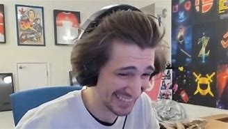 Image result for Xqc Laughing