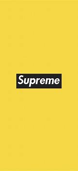 Image result for Supreme iPhone Lock Screen