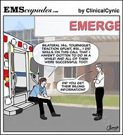 Image result for Funny Ems Quotes