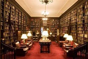 Image result for About Library Writen Image