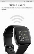 Image result for Fitbit Versa 2 iPhone 12