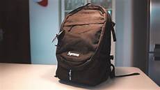 supreme backpack supreme ss19 backpack black unboxing review honest supreme backpack supreme ss19 backpack black unboxing review honest