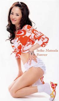 Image result for Seiko Matsuda