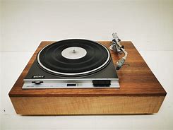Image result for Sony Turntable with Cassette