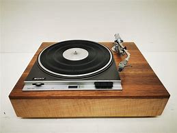Image result for Old Sony Turntable Models by Year