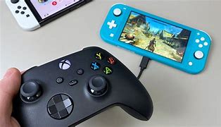 Image result for Adaptateur Xbox Controller X Nintendo Switch