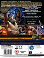 Image result for WrestleMania 30 DVD
