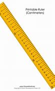 Image result for Ruler Measuring Centimeters