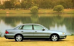 Image result for Used Toyota Avalon XSE