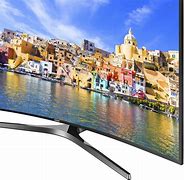 Image result for Curved Flat Screen TV
