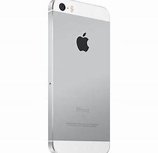 Image result for Silver B iPhone SE