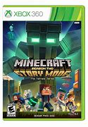 Image result for Xbox 360 Minecraft Season 2 Logo
